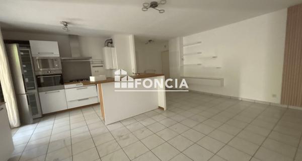 Location Appartement 3 pièces 64.76 m² - Oullins 69600