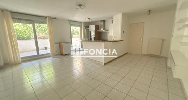 Location Appartement 3 pièces 64.76 m² - Oullins 69600