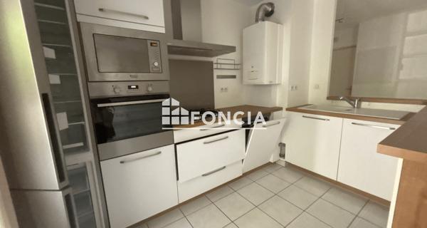 Location Appartement 3 pièces 64.76 m² - Oullins 69600