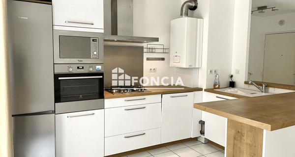 Location Appartement 3 pièces 64.76 m² - Oullins 69600