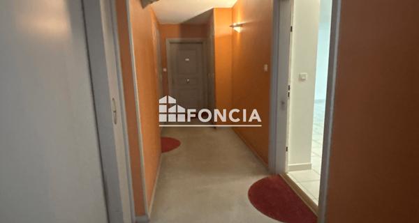 Location Appartement 3 pièces 64.76 m² - Oullins 69600