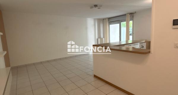 Location Appartement 3 pièces 64.76 m² - Oullins 69600