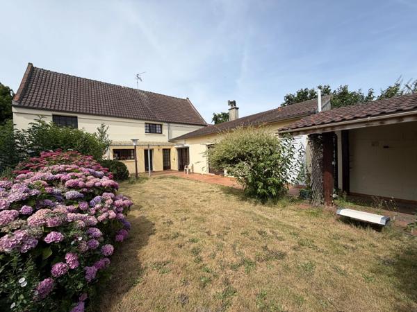 Exclusivité Maison à vendre 13 pièces SOMAIN (59)