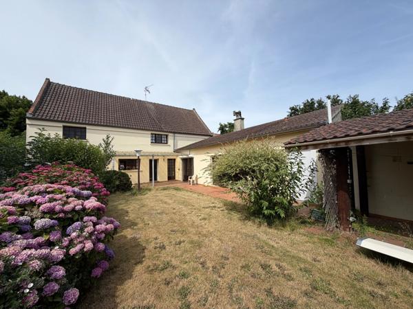 Exclusivité Maison à vendre 13 pièces SOMAIN (59)