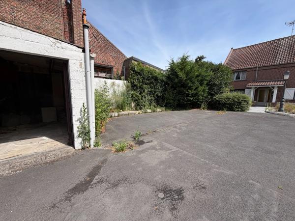 Exclusivité Maison à vendre 13 pièces SOMAIN (59)
