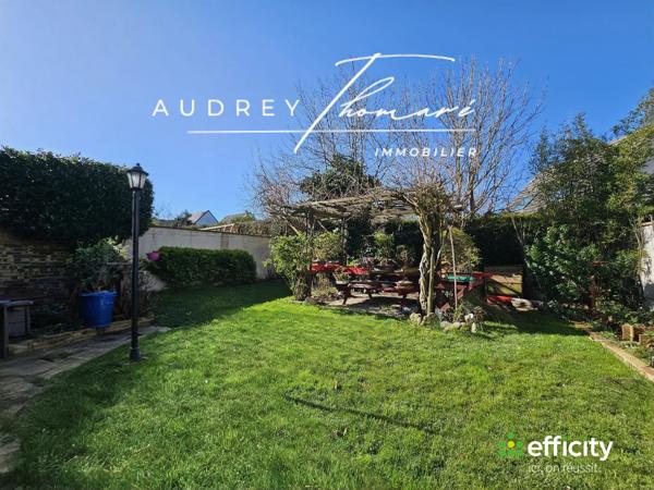 Maison 5 pièces - 94 m² Exclusivité efficity