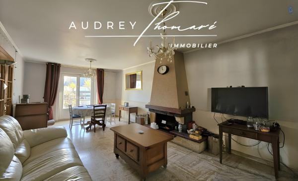 Maison 5 pièces - 94 m² Exclusivité efficity