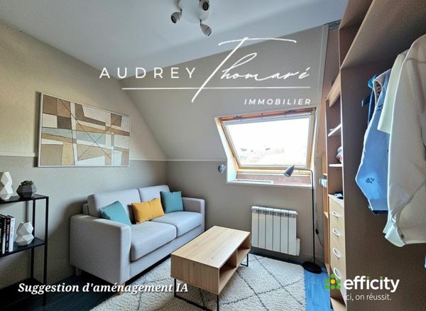 Maison 5 pièces - 94 m² Exclusivité efficity