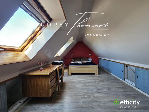 Maison 5 pièces - 94 m² Exclusivité efficity