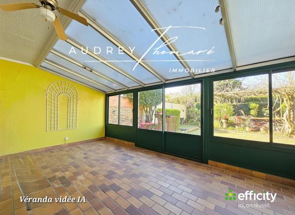 Maison 5 pièces - 94 m² Exclusivité efficity