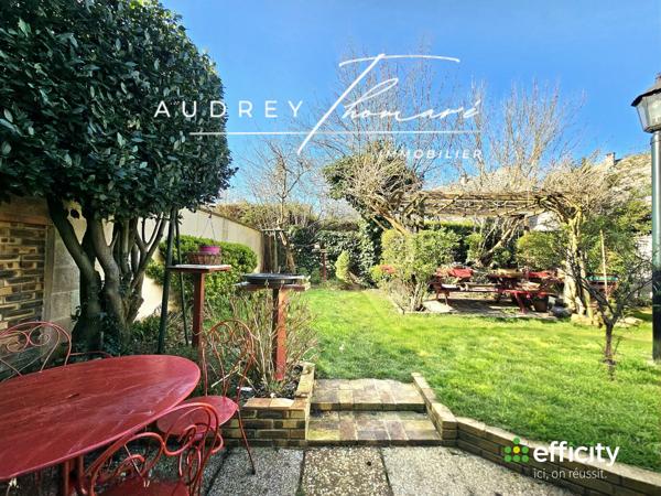 Maison 5 pièces - 94 m² Exclusivité efficity