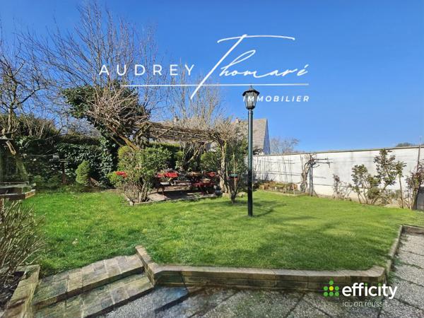 Maison 5 pièces - 94 m² Exclusivité efficity