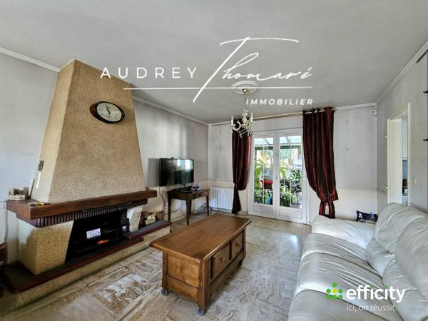 Maison 5 pièces - 94 m² Exclusivité efficity