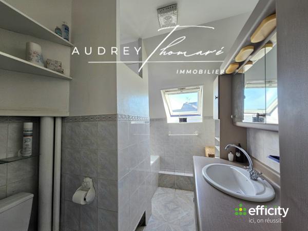 Maison 5 pièces - 94 m² Exclusivité efficity