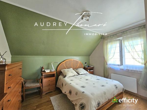 Maison 5 pièces - 94 m² Exclusivité efficity