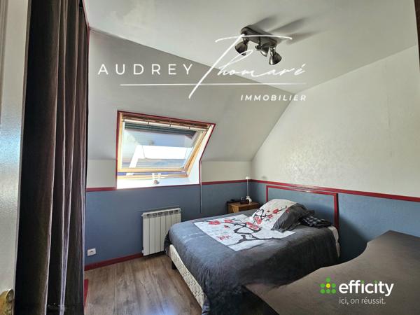 Maison 5 pièces - 94 m² Exclusivité efficity