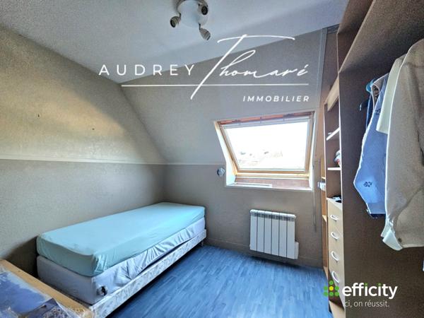 Maison 5 pièces - 94 m² Exclusivité efficity