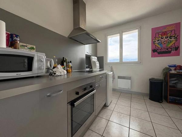 Appartement à louer à Grenoble (38100)