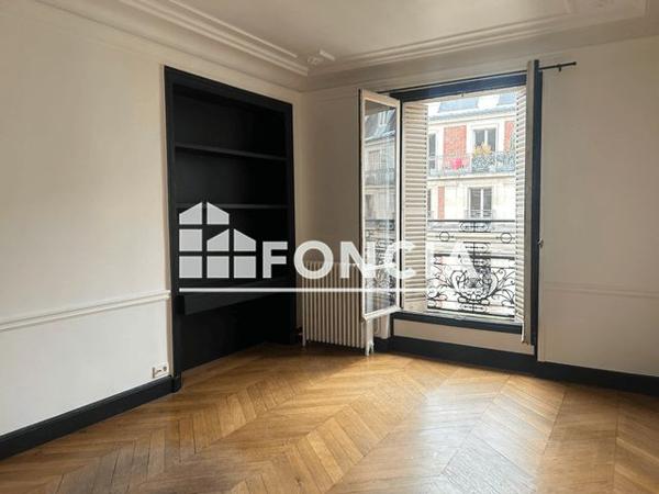 Location Appartement 5 pièces 187.12 m² - 4 SQUARE DU ROULE Paris 75008