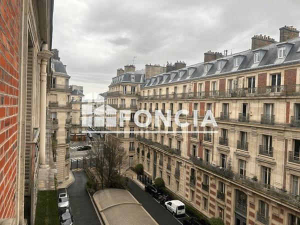 Location Appartement 5 pièces 187.12 m² - 4 SQUARE DU ROULE Paris 75008