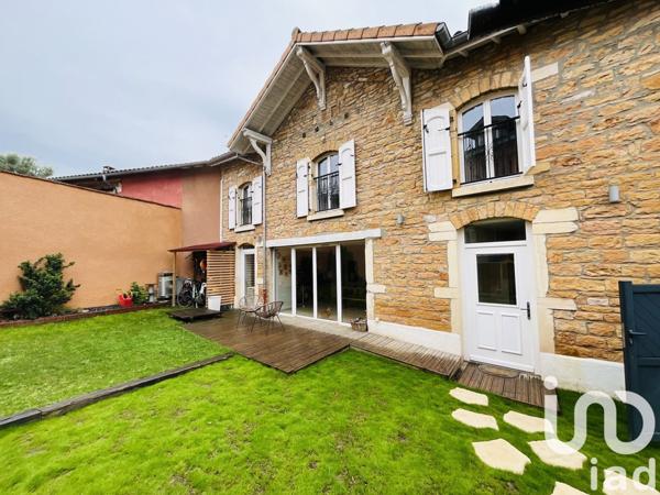 Maison à vendre 5 pièces 125 m² Jassans-Riottier