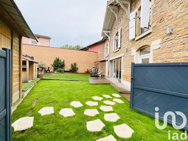 Maison à vendre 5 pièces 125 m² Jassans-Riottier