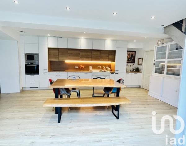 Maison à vendre 5 pièces 125 m² Jassans-Riottier