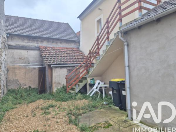 Location appartement 2 pièces 40 m² Sammeron
