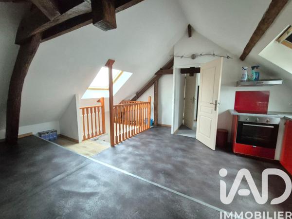 Location appartement 2 pièces 40 m² Sammeron