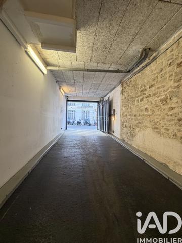 Parking à vendre 11 m² Paris 9