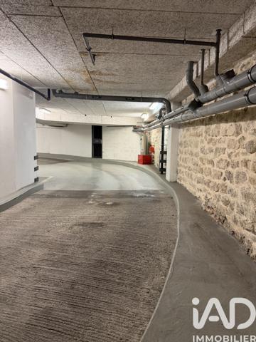 Parking à vendre 11 m² Paris 9