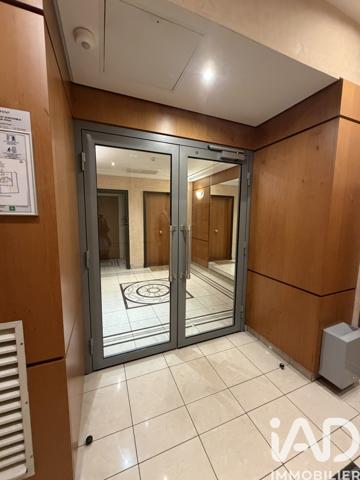 Parking à vendre 11 m² Paris 9