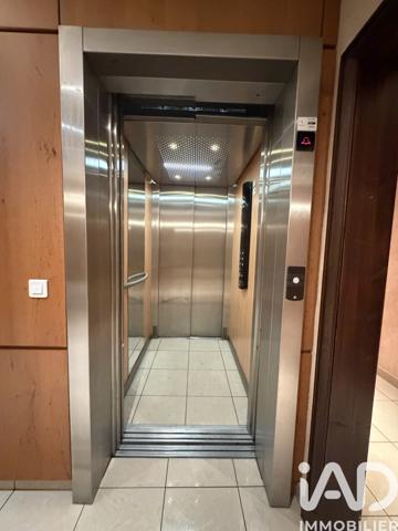 Parking à vendre 11 m² Paris 9