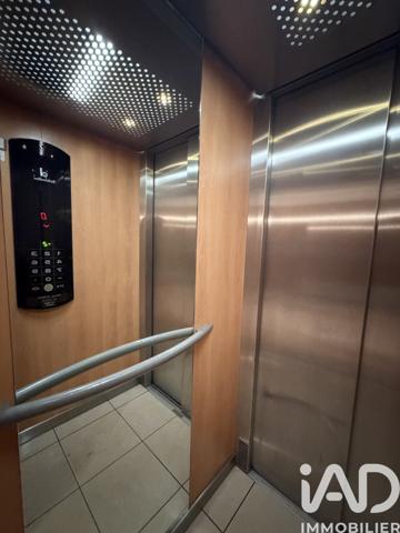 Parking à vendre 11 m² Paris 9