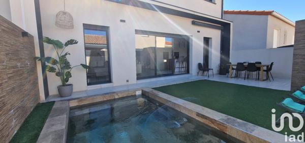 Maison à vendre 5 pièces 142 m² Pia