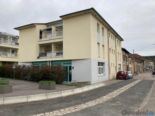 Bureau à louer à Toul (54200)