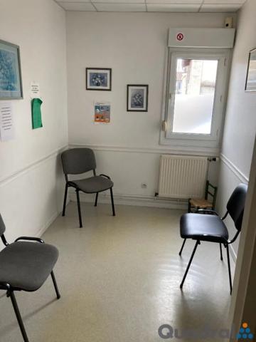 Bureau à louer à Toul (54200)