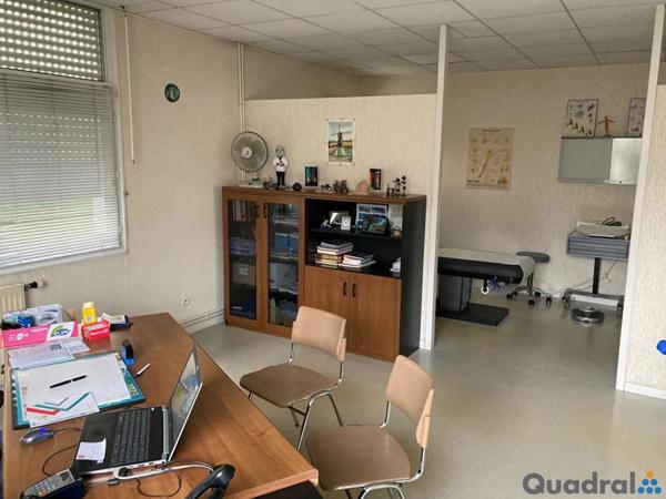 Bureau à louer à Toul (54200)