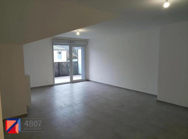 Appartement à louer à Scionzier (74950)