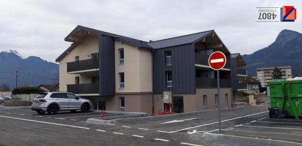 Appartement à louer à Scionzier (74950)