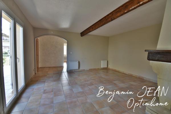 Charmante villa 4 faces de 125 m² sur 450 m² de terrain – Sérignan, proche collège