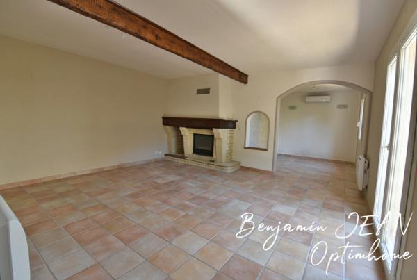 Charmante villa 4 faces de 125 m² sur 450 m² de terrain – Sérignan, proche collège