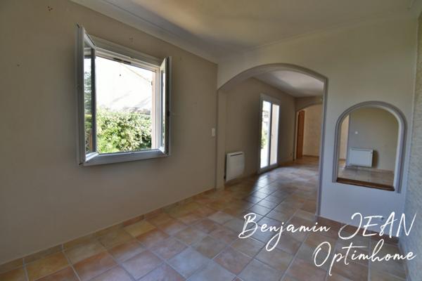 Charmante villa 4 faces de 125 m² sur 450 m² de terrain – Sérignan, proche collège