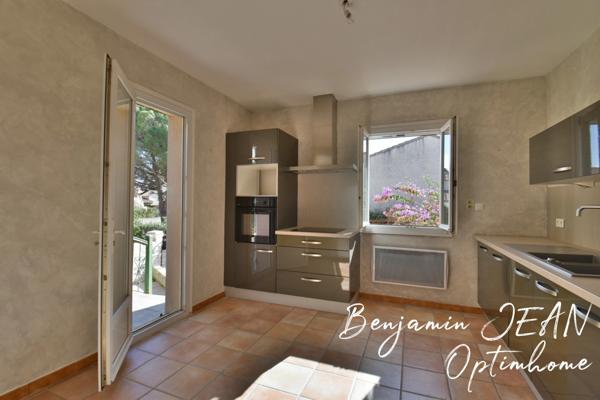 Charmante villa 4 faces de 125 m² sur 450 m² de terrain – Sérignan, proche collège