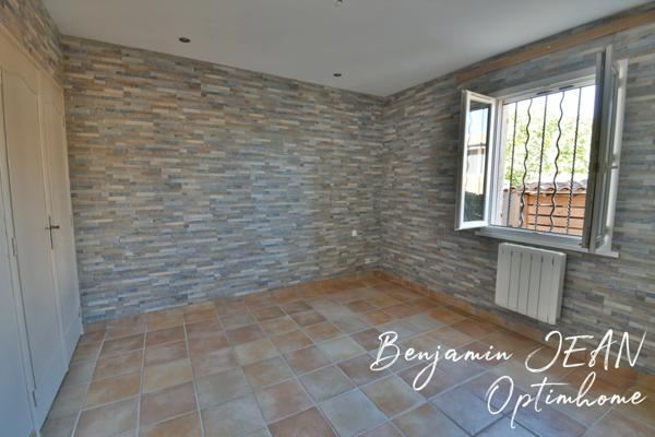 Charmante villa 4 faces de 125 m² sur 450 m² de terrain – Sérignan, proche collège