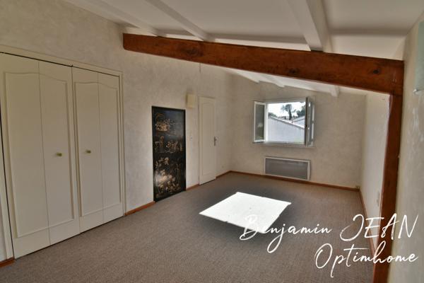 Charmante villa 4 faces de 125 m² sur 450 m² de terrain – Sérignan, proche collège