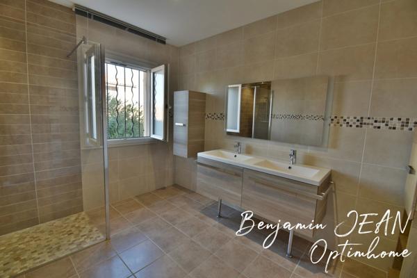 Charmante villa 4 faces de 125 m² sur 450 m² de terrain – Sérignan, proche collège