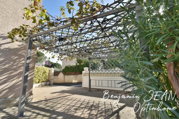 Charmante villa 4 faces de 125 m² sur 450 m² de terrain – Sérignan, proche collège