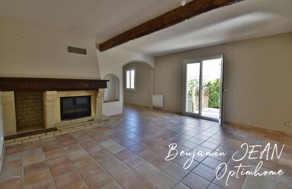 Charmante villa 4 faces de 125 m² sur 450 m² de terrain – Sérignan, proche collège