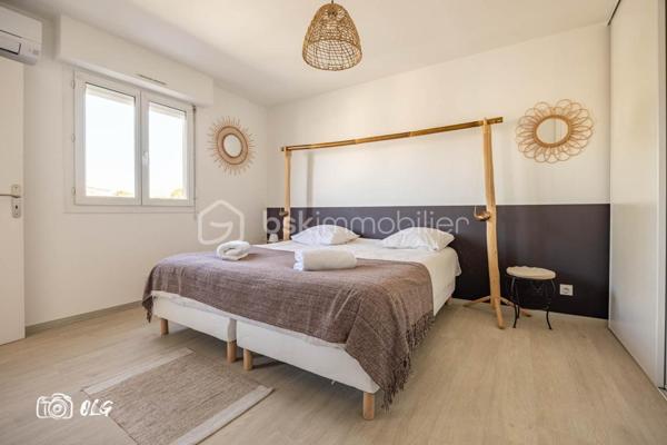Appartement de 55,34 m²